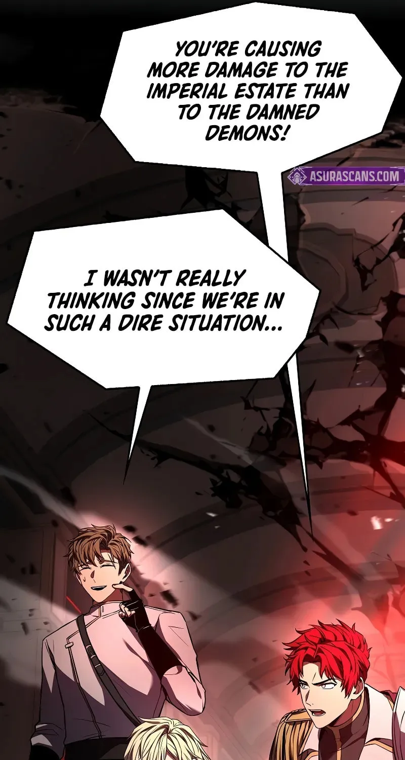 The Legendary Spearman Returns Chapter 173 page 22 - 