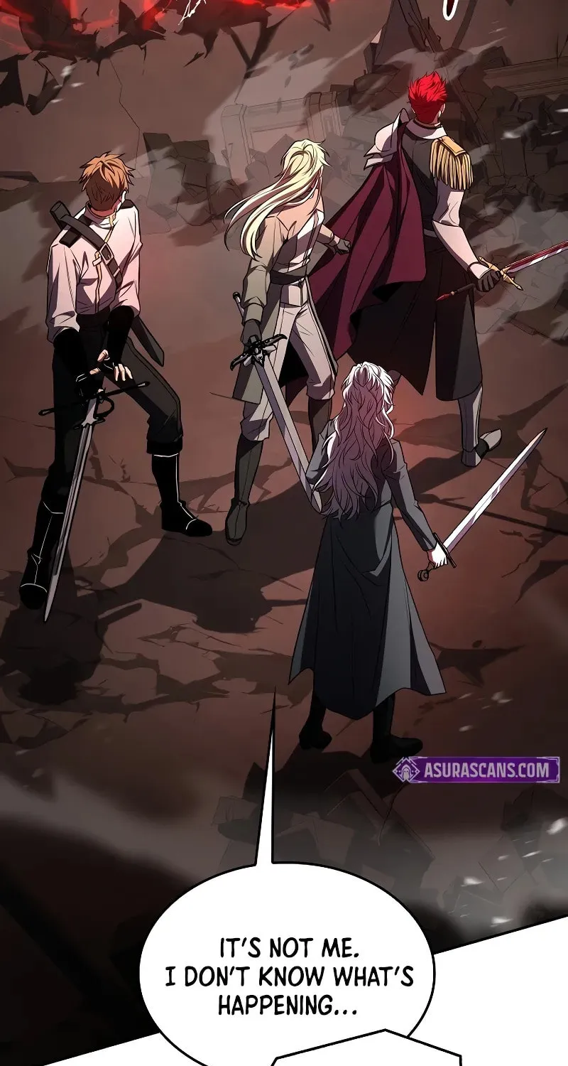 The Legendary Spearman Returns Chapter 173 page 28 - 