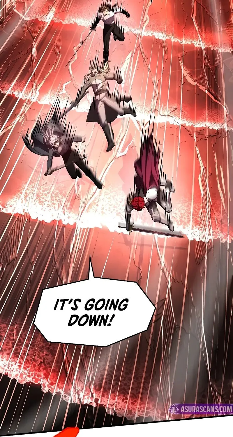The Legendary Spearman Returns Chapter 173 page 36 - 