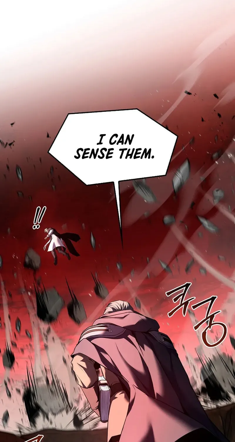 The Legendary Spearman Returns Chapter 174 page 115 - 