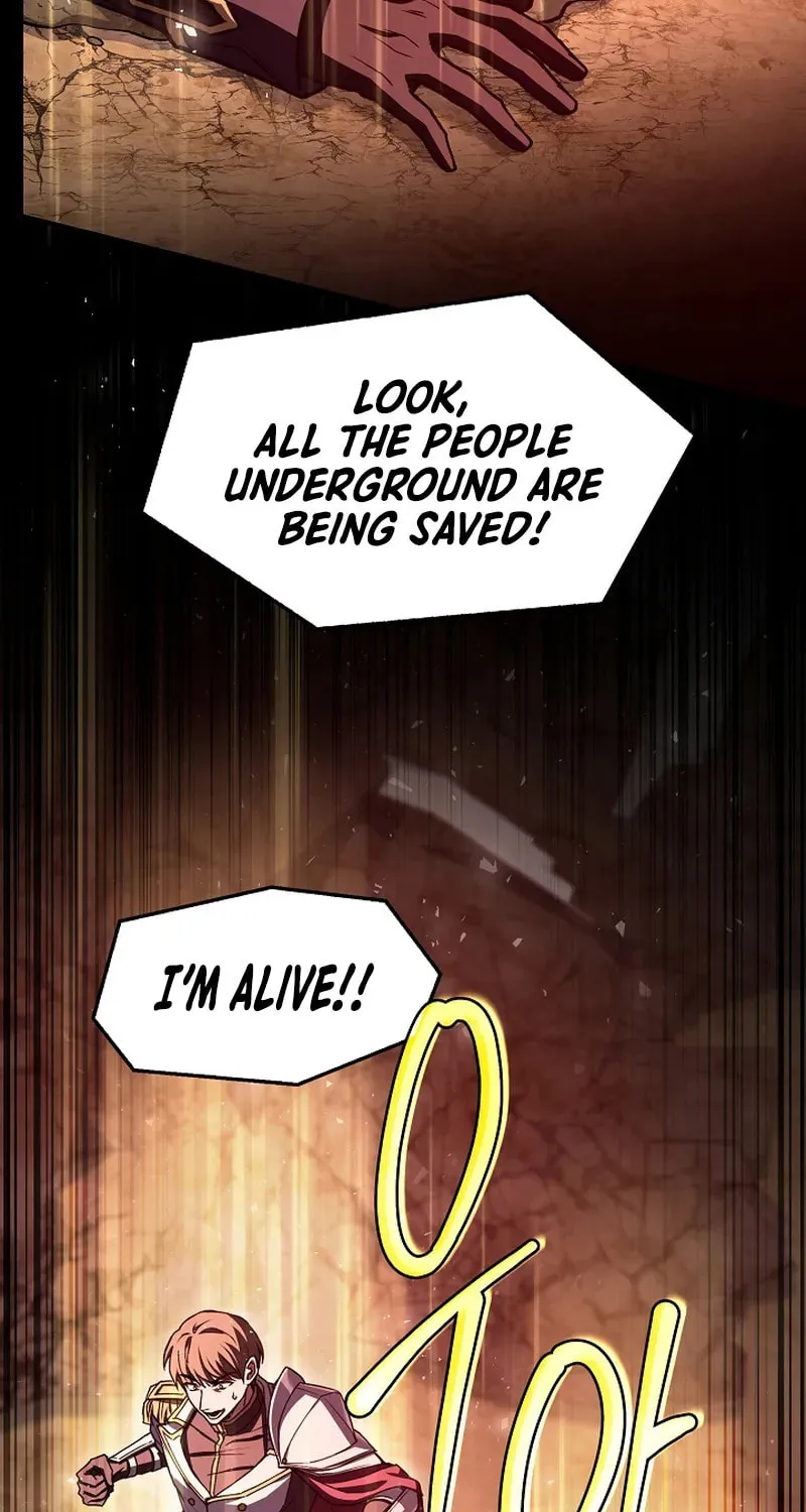 The Legendary Spearman Returns Chapter 174 page 124 - 