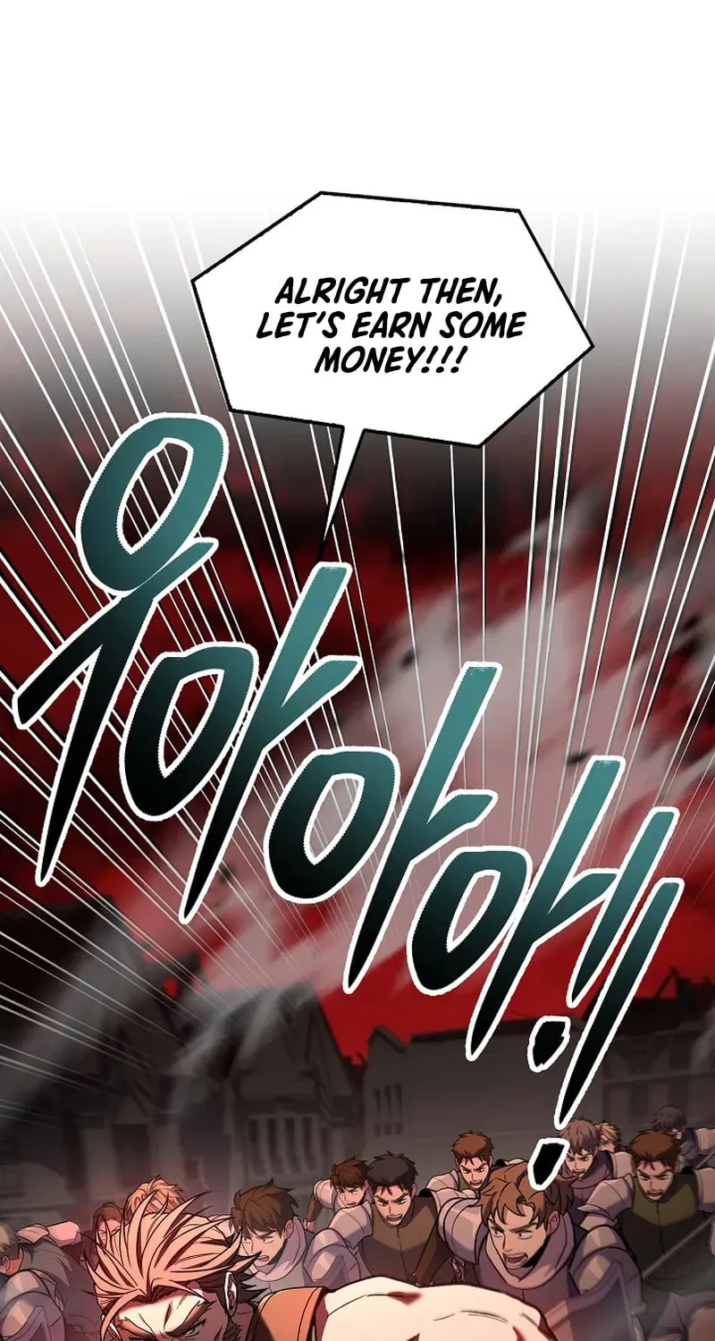 The Legendary Spearman Returns Chapter 174 page 45 - 