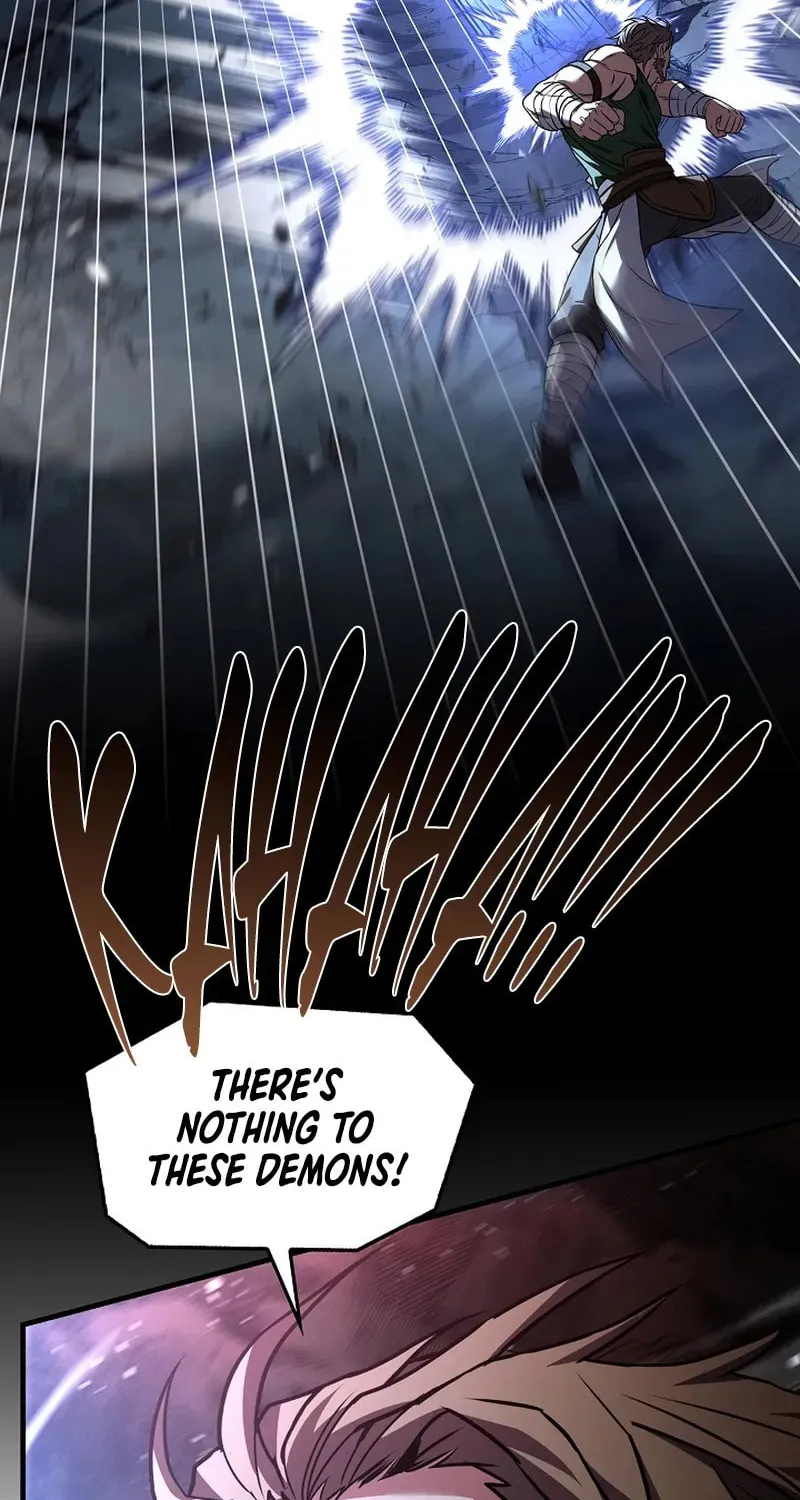 The Legendary Spearman Returns Chapter 174 page 63 - 