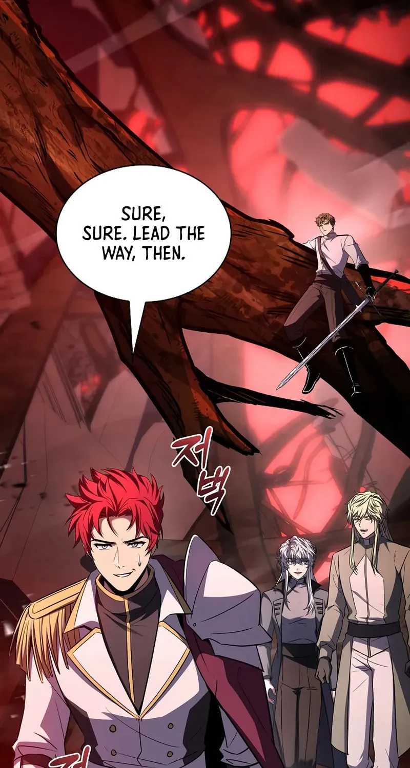 The Legendary Spearman Returns Chapter 175 page 113 - 