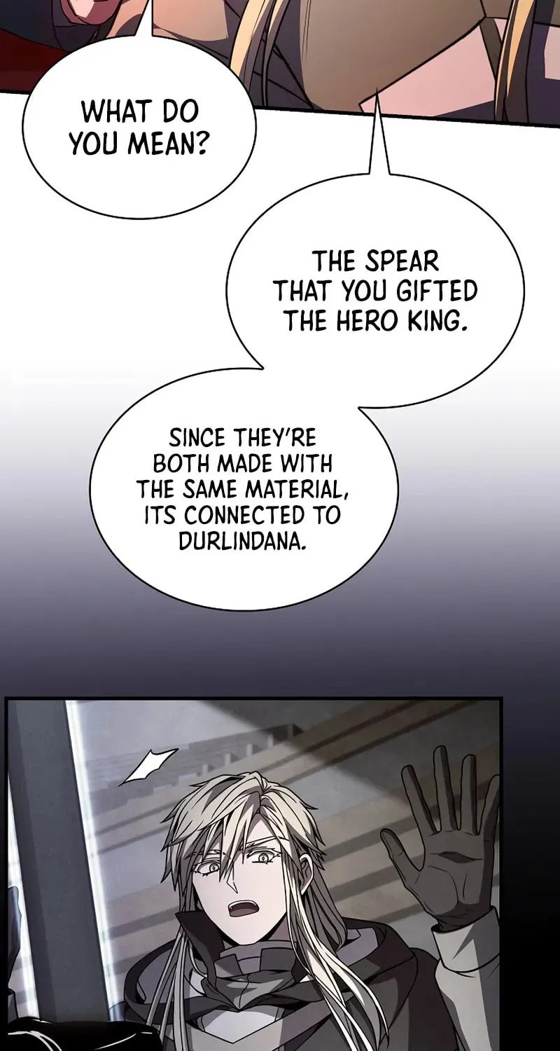 The Legendary Spearman Returns Chapter 175 page 128 - 
