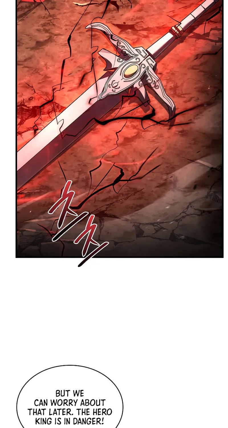 The Legendary Spearman Returns Chapter 175 page 131 - 