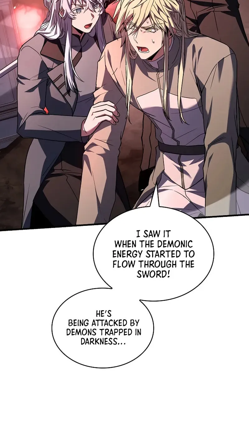 The Legendary Spearman Returns Chapter 175 page 134 - 