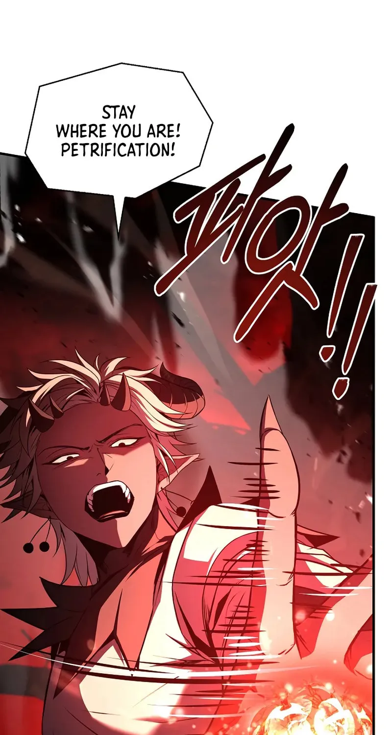 The Legendary Spearman Returns Chapter 175 page 44 - 