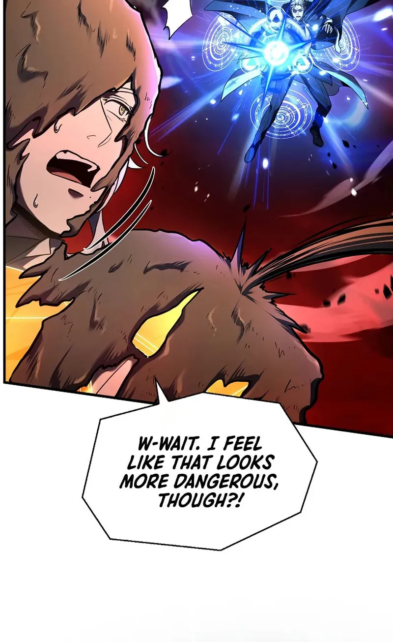 The Legendary Spearman Returns Chapter 175 page 48 - 
