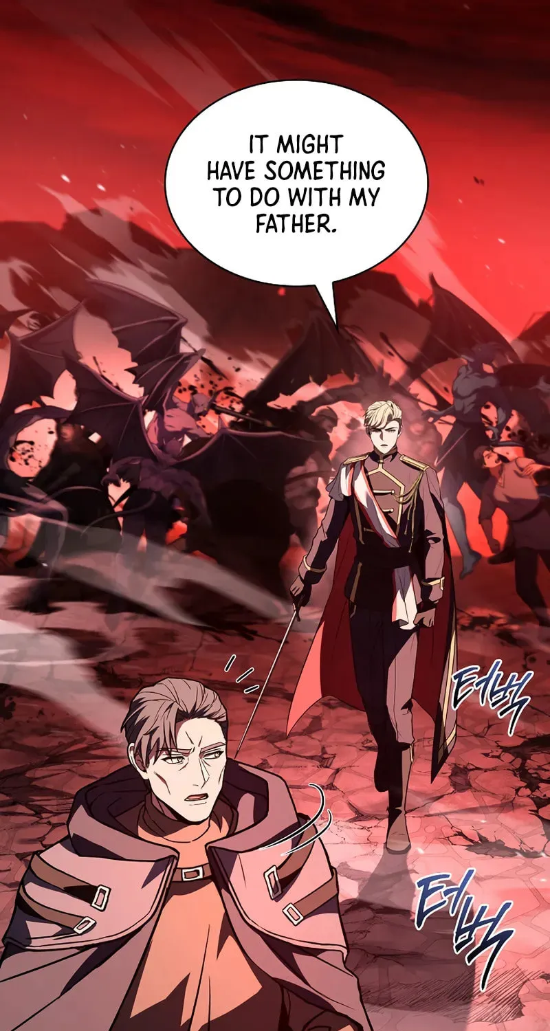 The Legendary Spearman Returns Chapter 175 page 79 - 