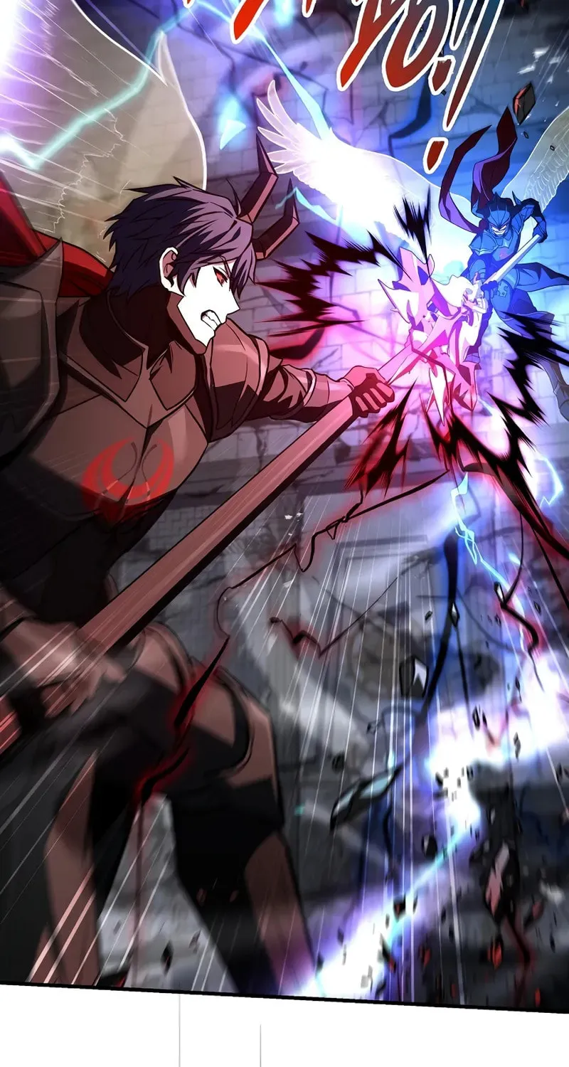 The Legendary Spearman Returns Chapter 176 page 19 - 