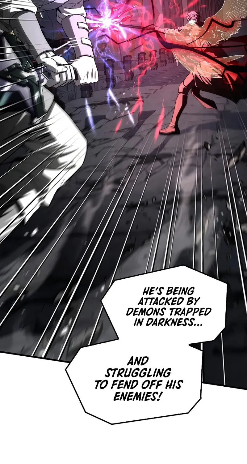 The Legendary Spearman Returns Chapter 176 page 4 - 