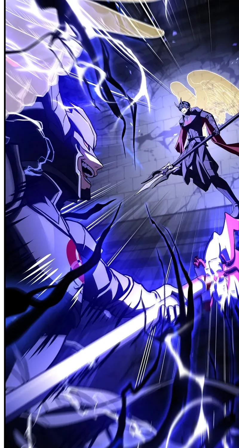 The Legendary Spearman Returns Chapter 176 page 34 - 