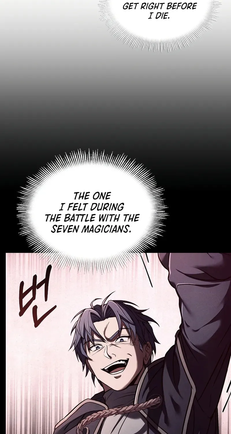 The Legendary Spearman Returns Chapter 176 page 87 - 
