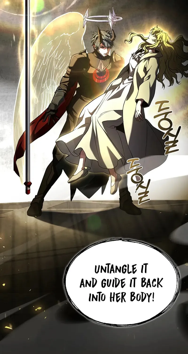 The Legendary Spearman Returns Chapter 177 page 108 - 