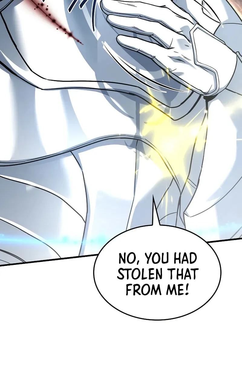 The Legendary Spearman Returns Chapter 177 page 21 - 