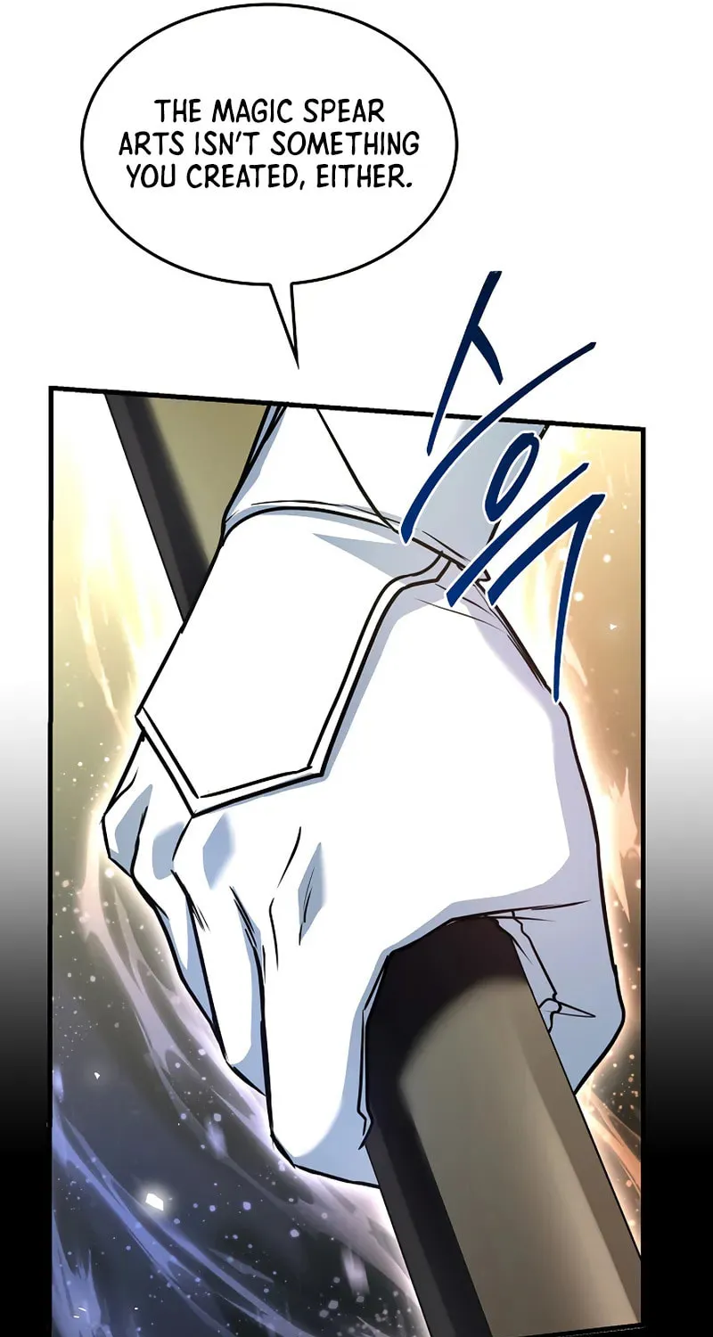 The Legendary Spearman Returns Chapter 177 page 22 - 