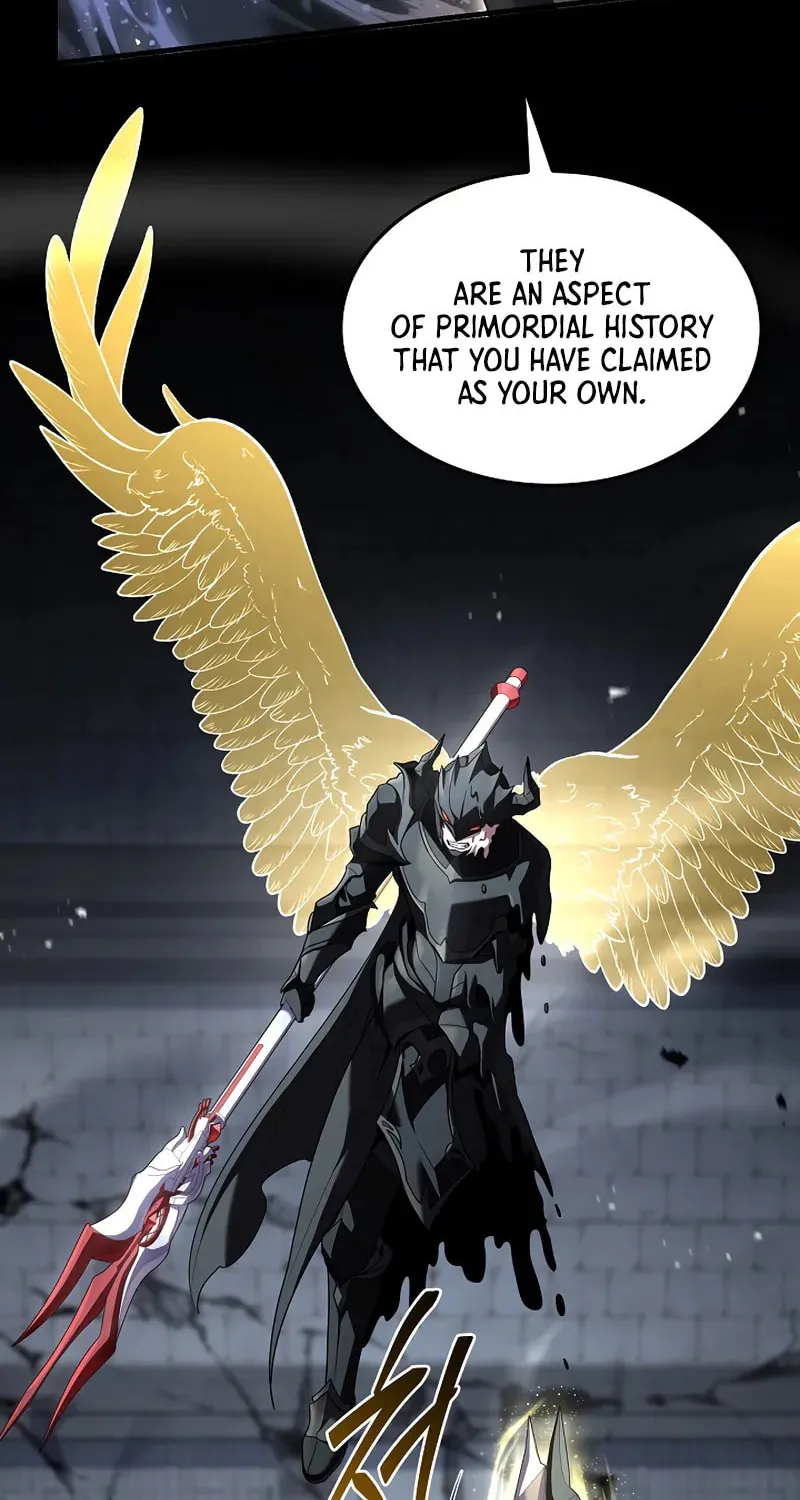 The Legendary Spearman Returns Chapter 177 page 23 - 