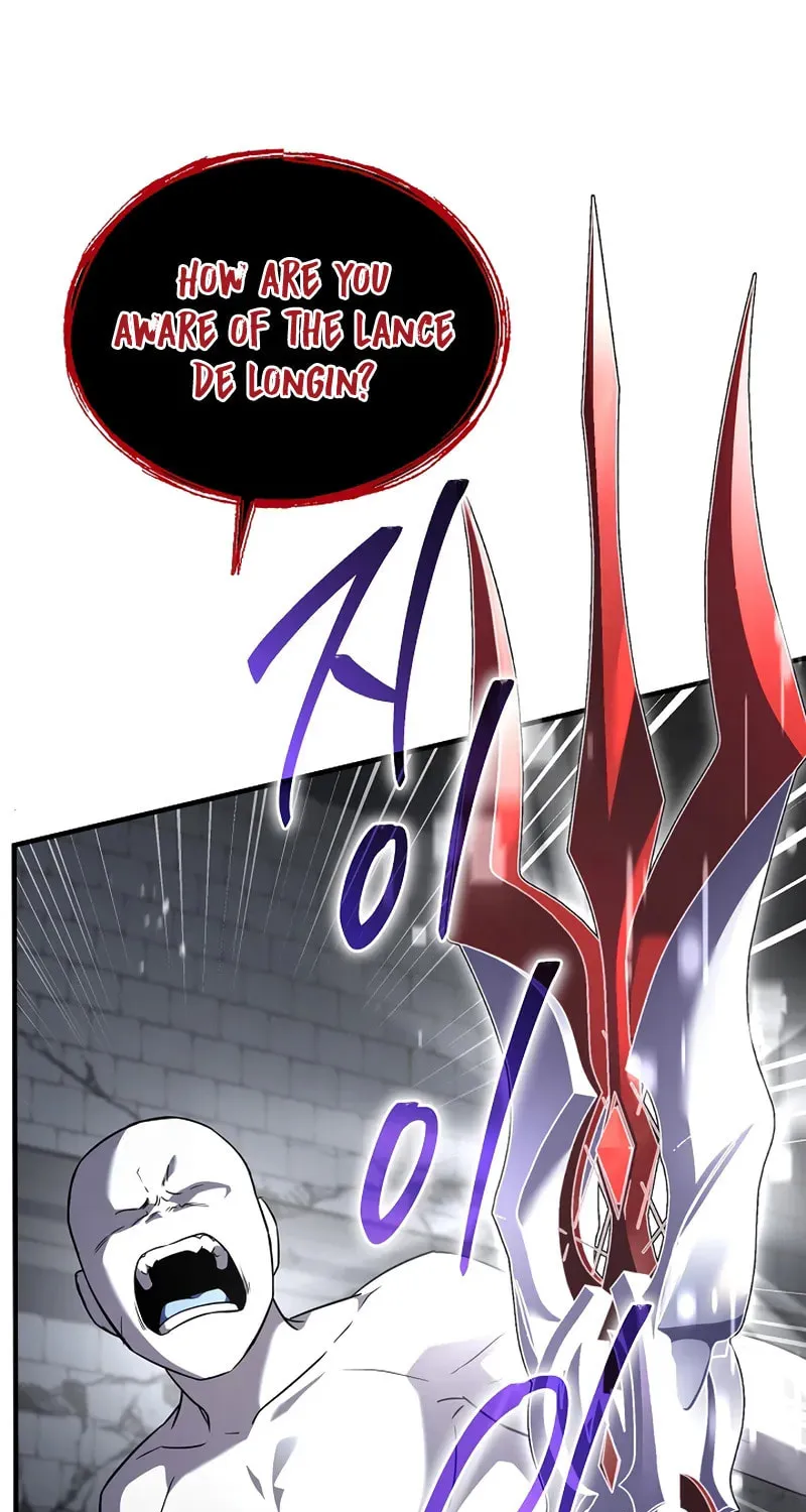 The Legendary Spearman Returns Chapter 177 page 36 - 