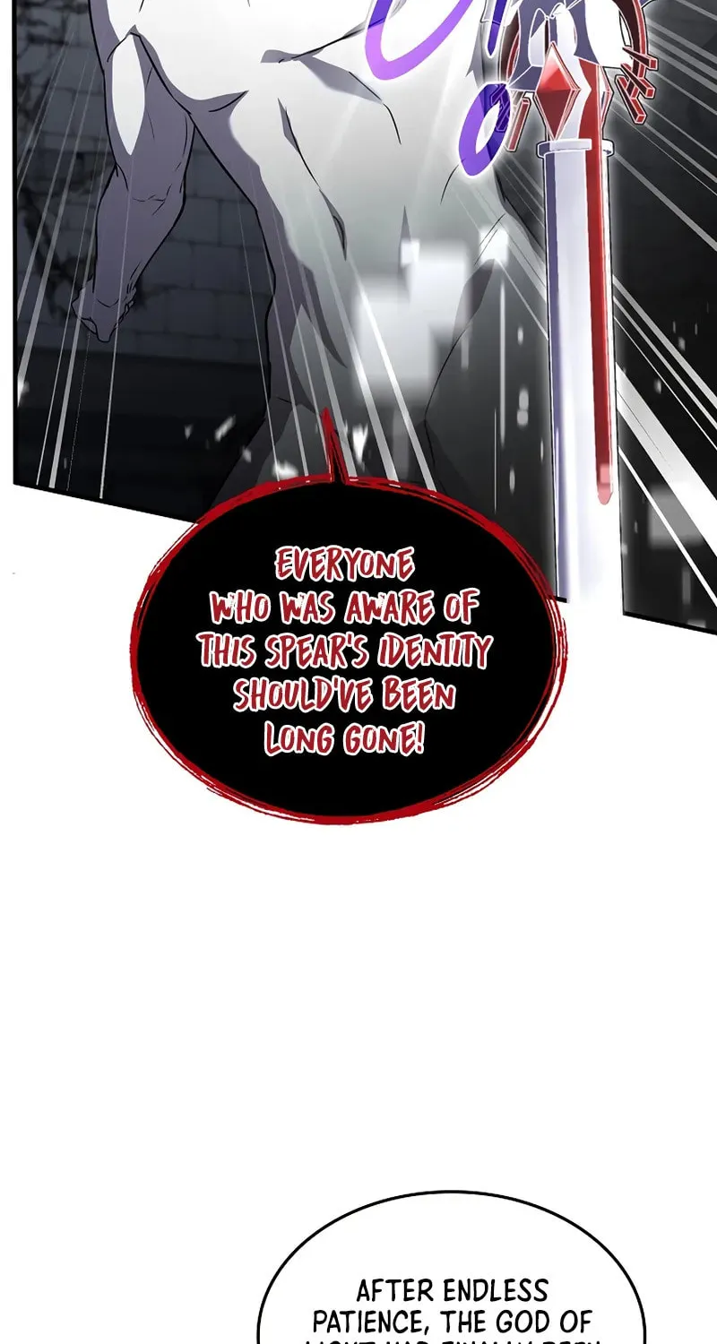The Legendary Spearman Returns Chapter 177 page 37 - 