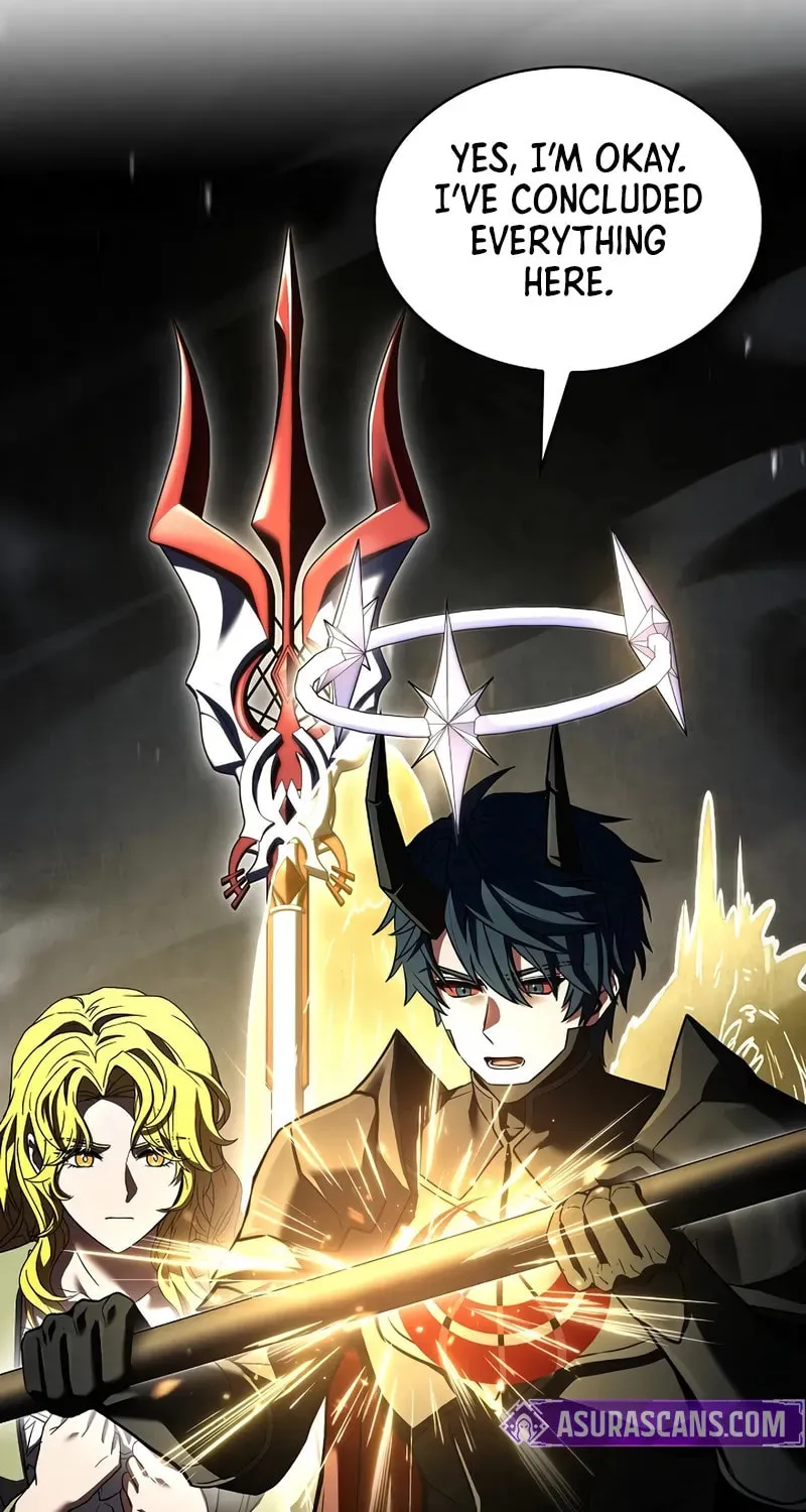 The Legendary Spearman Returns Chapter 178 page 15 - 
