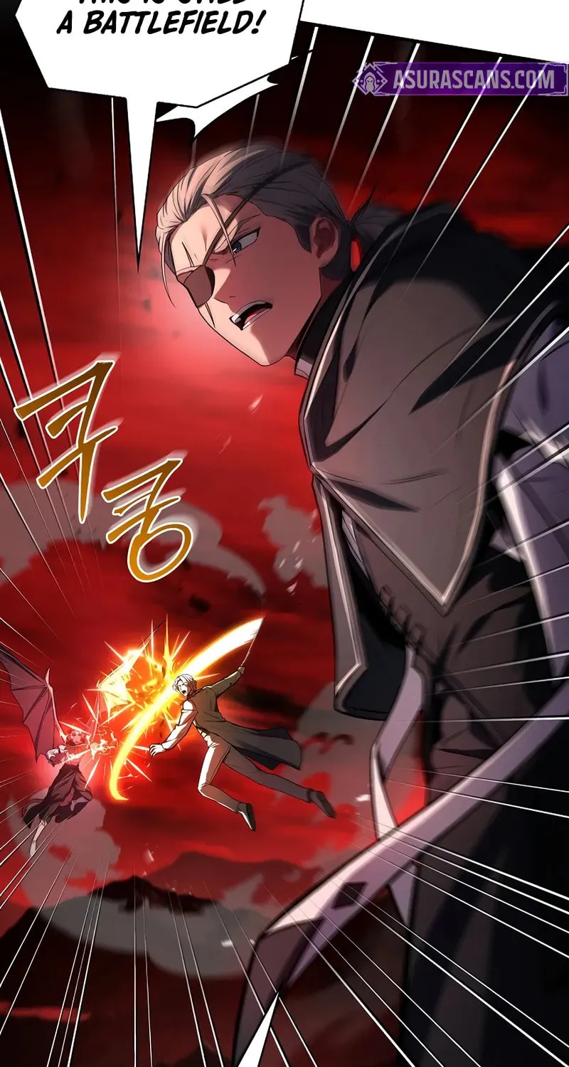 The Legendary Spearman Returns Chapter 178 page 32 - 