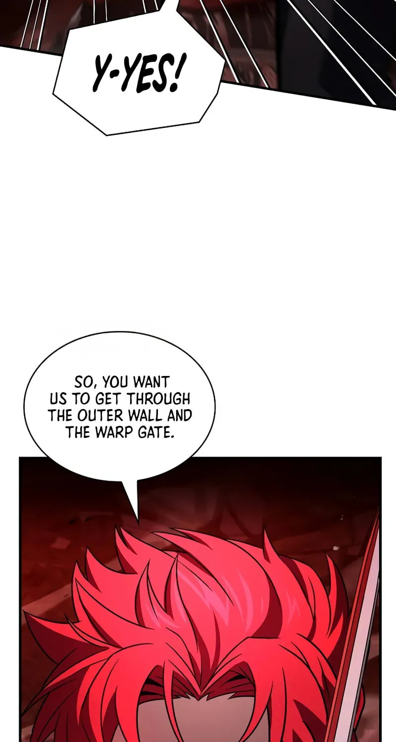 The Legendary Spearman Returns Chapter 178 page 33 - 