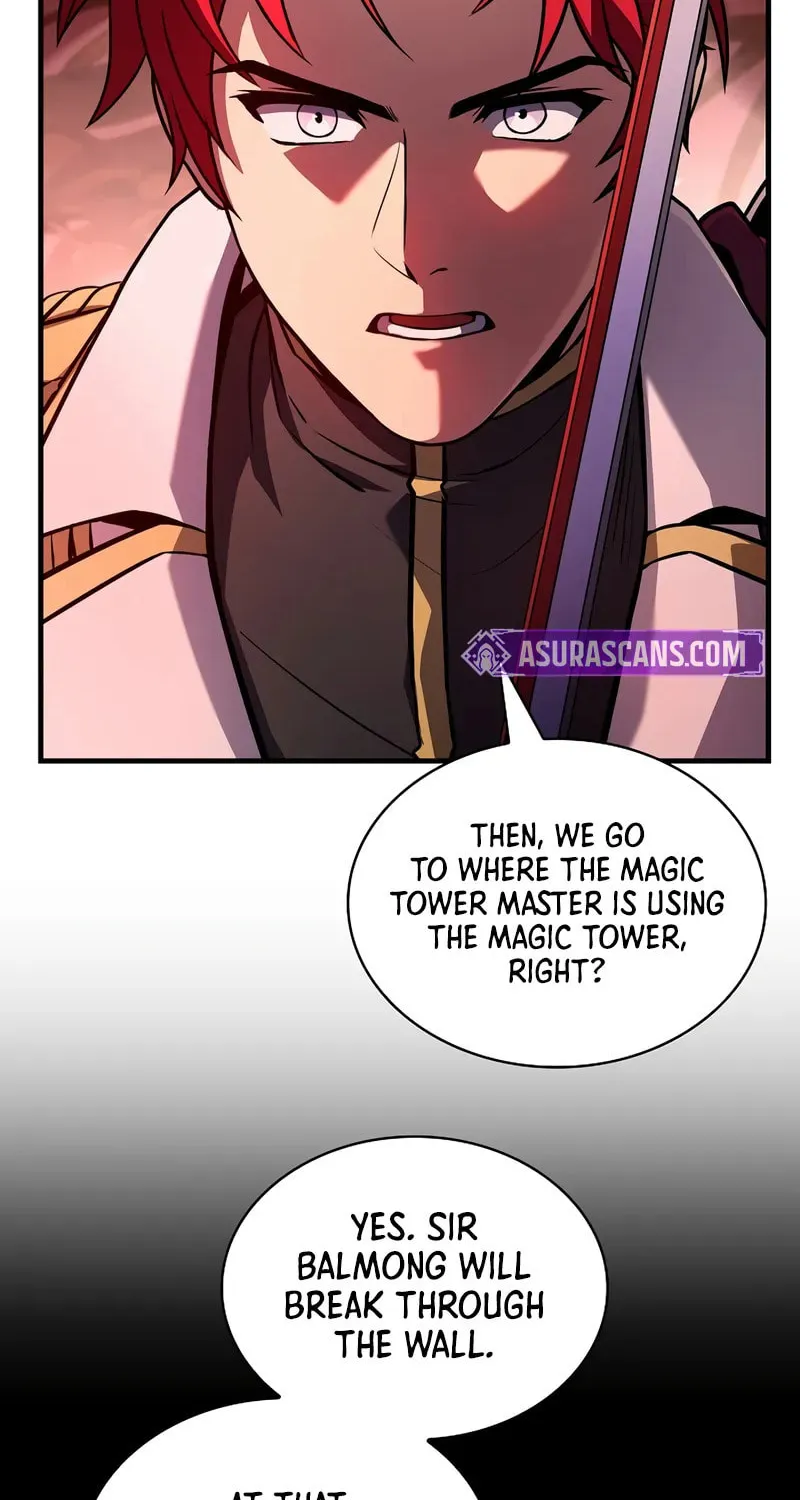 The Legendary Spearman Returns Chapter 178 page 34 - 