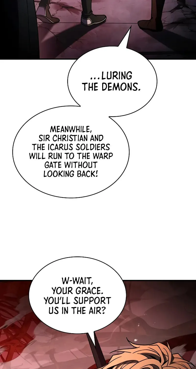 The Legendary Spearman Returns Chapter 178 page 36 - 