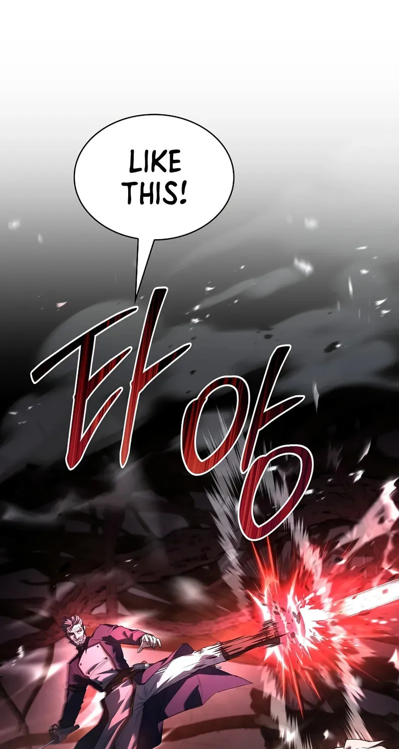 The Legendary Spearman Returns Chapter 178 page 41 - 