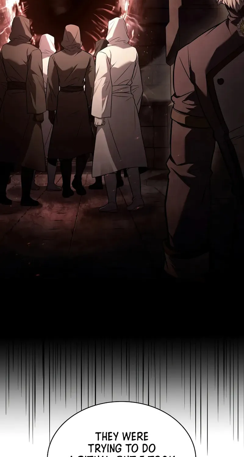 The Legendary Spearman Returns Chapter 178 page 7 - 