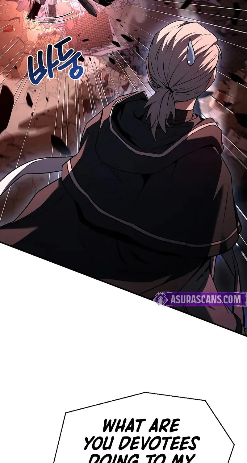 The Legendary Spearman Returns Chapter 178 page 61 - 