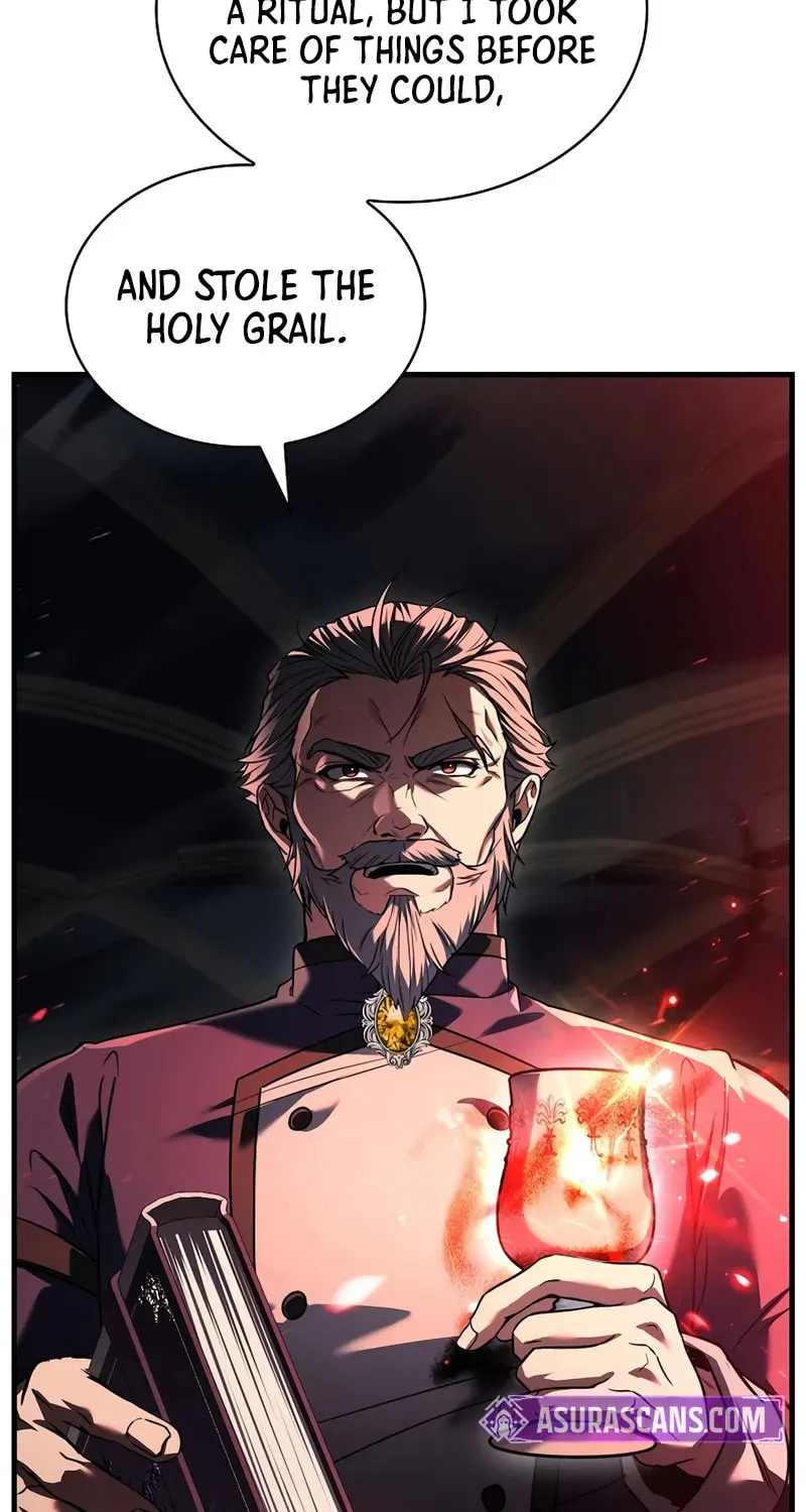 The Legendary Spearman Returns Chapter 178 page 8 - 