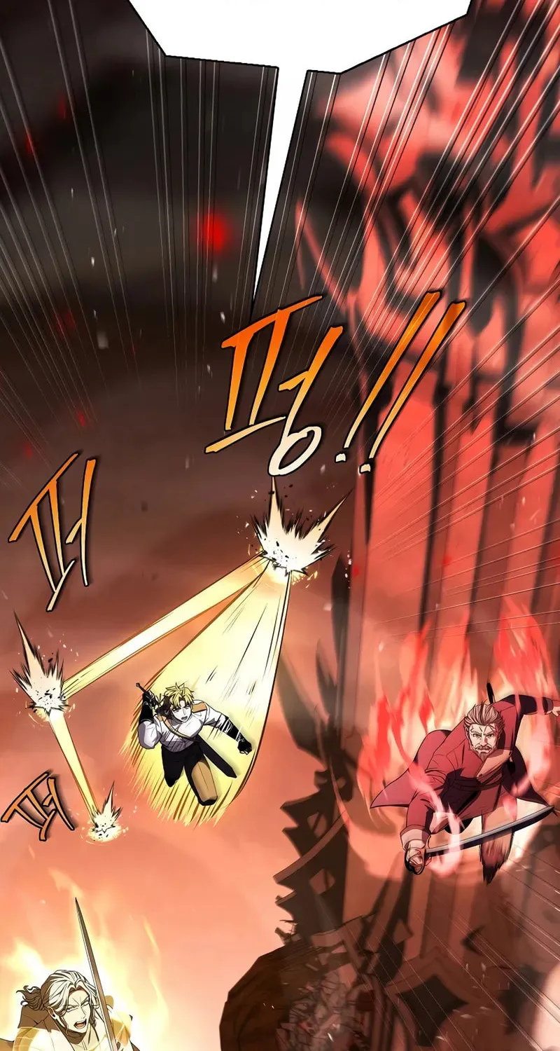The Legendary Spearman Returns Chapter 178 page 77 - 