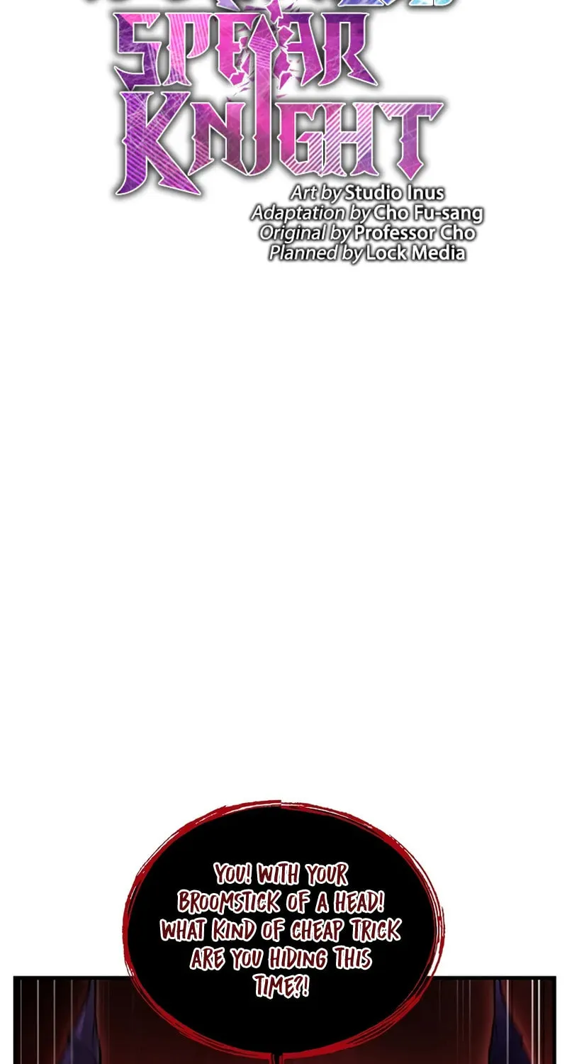 The Legendary Spearman Returns Chapter 179 page 25 - 