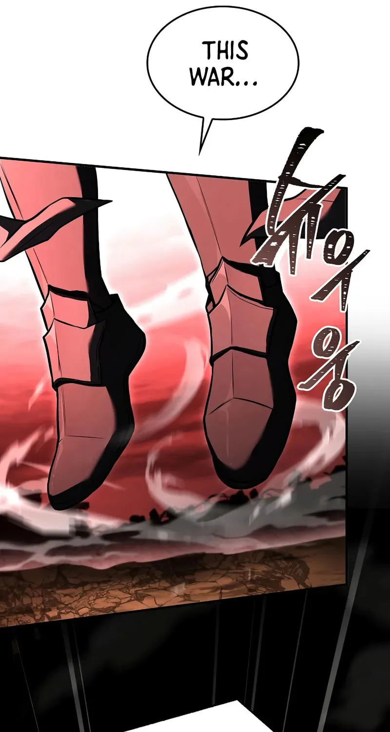 The Legendary Spearman Returns Chapter 179 page 31 - 