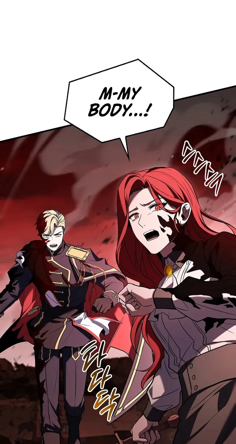 The Legendary Spearman Returns Chapter 179 page 97 - 