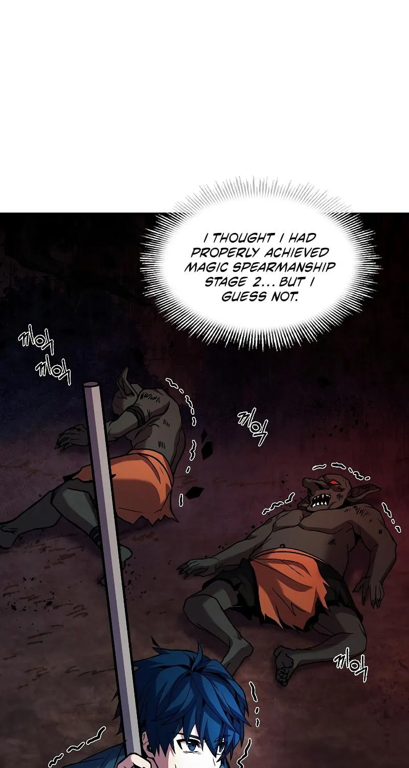 The Legendary Spearman Returns Chapter 18 page 13 - 