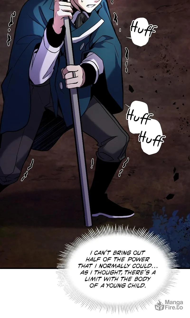 The Legendary Spearman Returns Chapter 18 page 14 - 