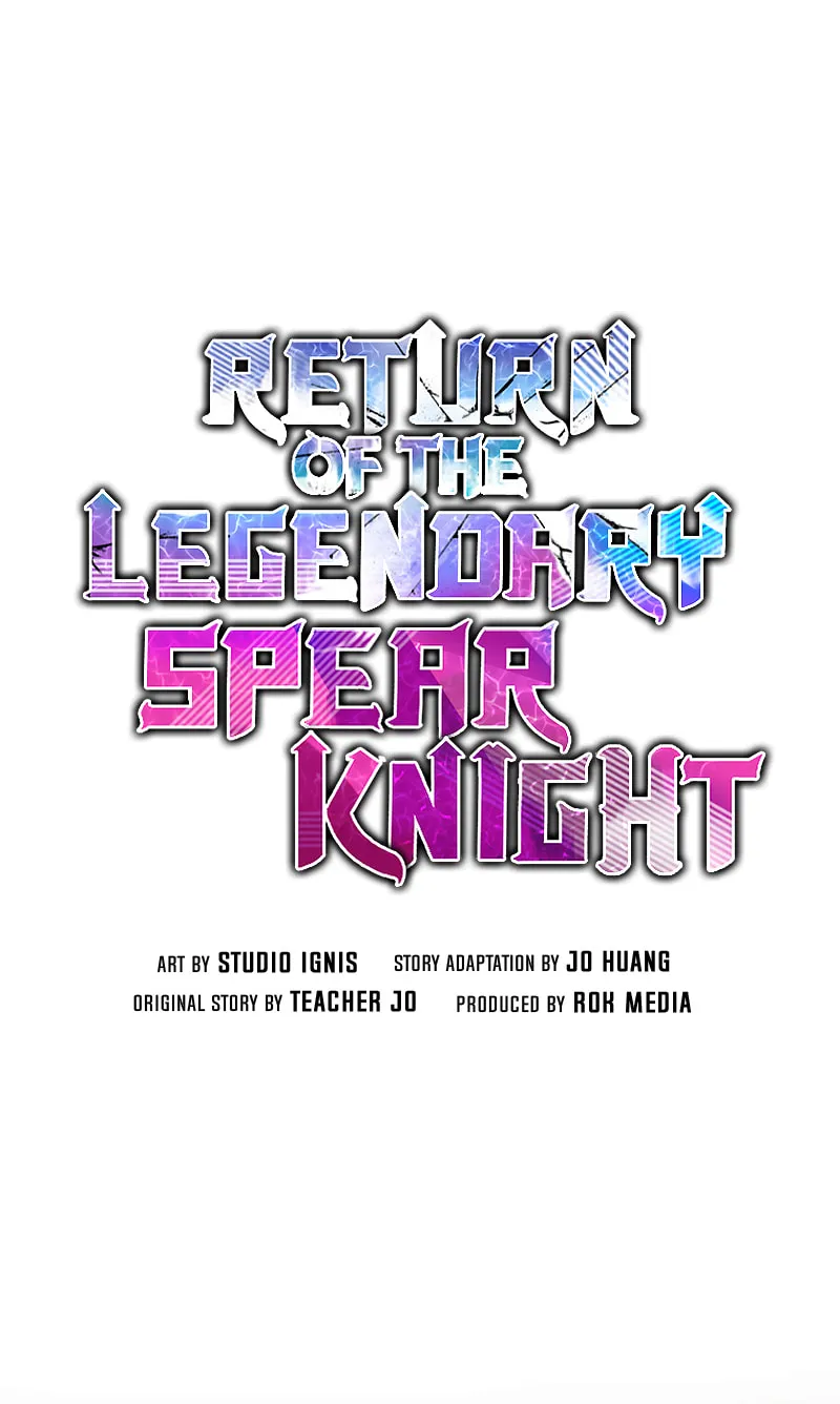 The Legendary Spearman Returns Chapter 18 page 18 - 