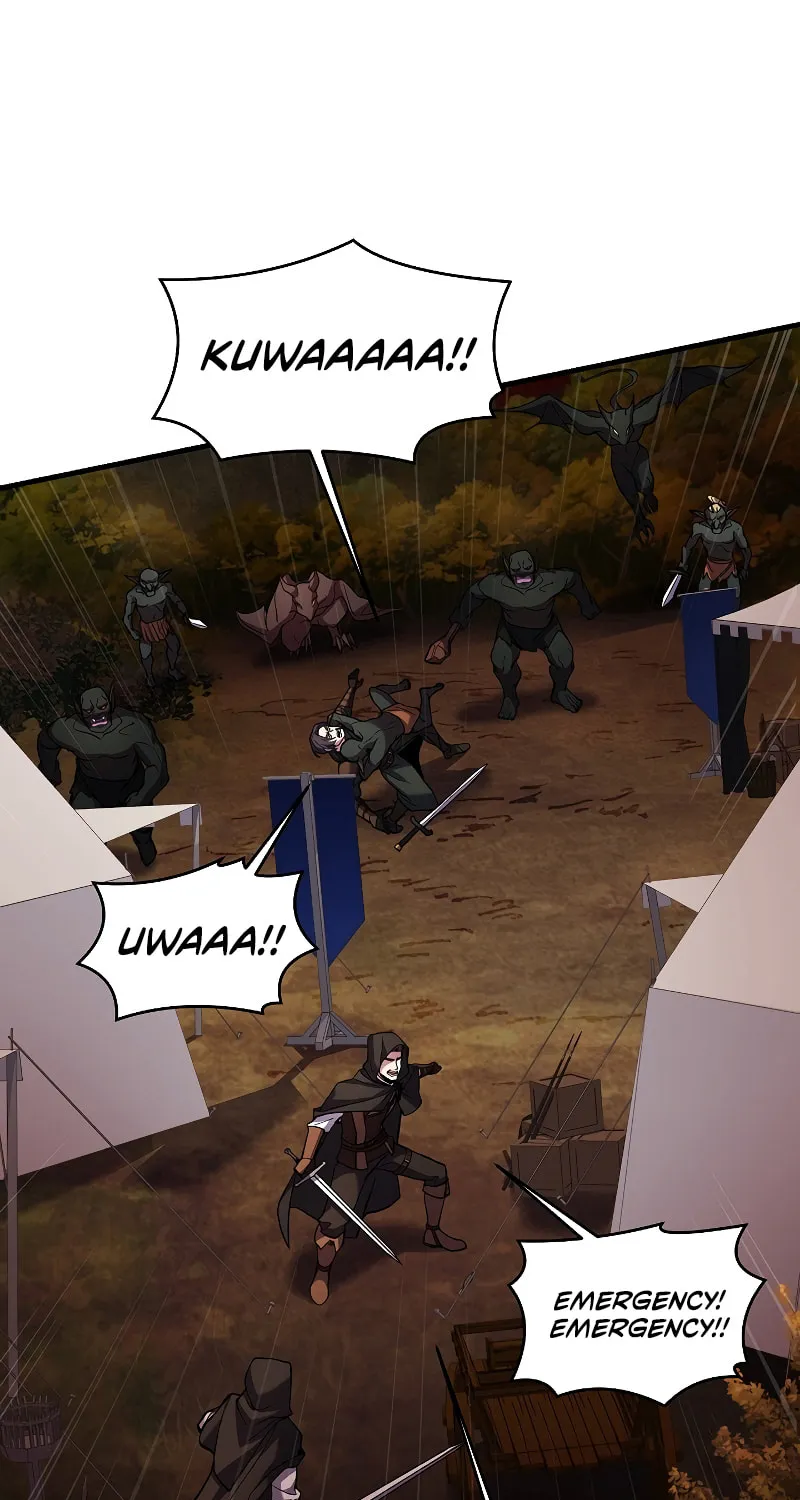 The Legendary Spearman Returns Chapter 18 page 23 - 