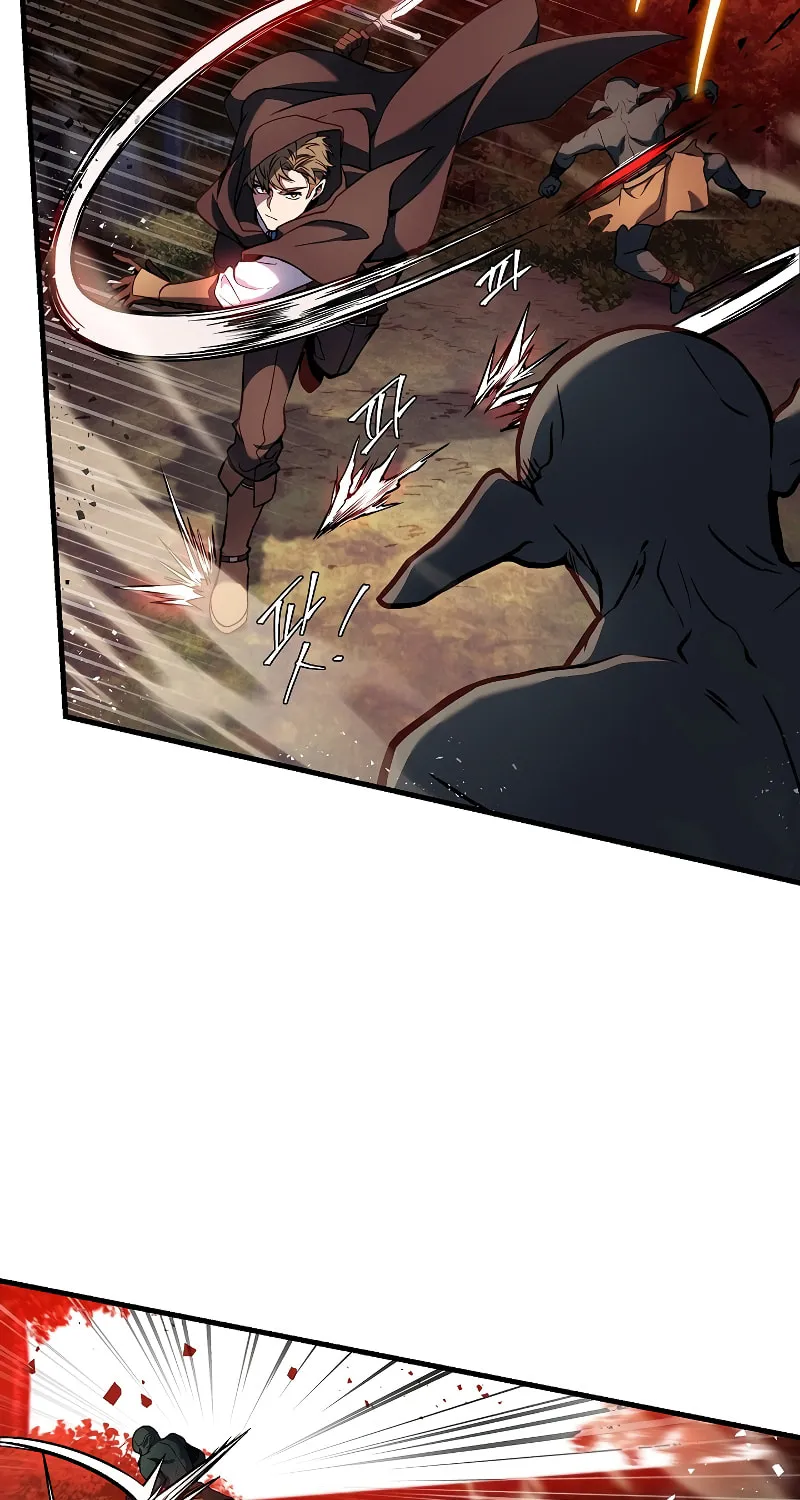 The Legendary Spearman Returns Chapter 18 page 35 - 