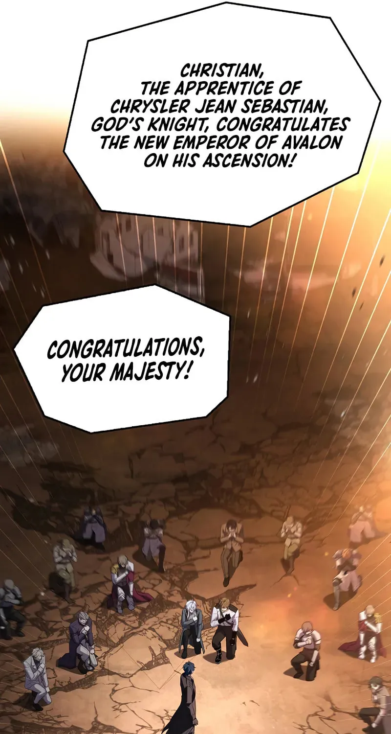 The Legendary Spearman Returns Chapter 180 page 110 - 
