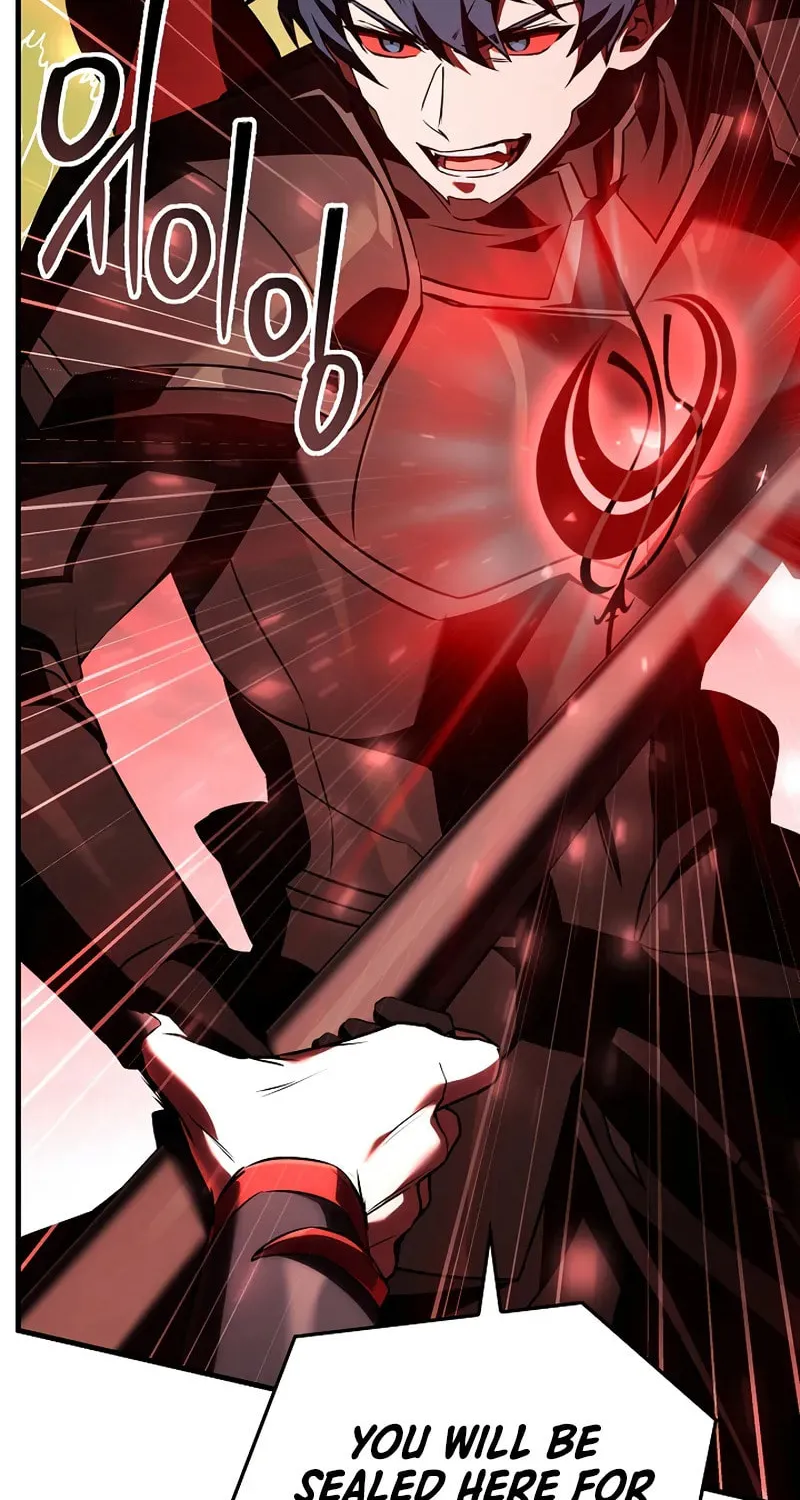The Legendary Spearman Returns Chapter 180 page 5 - 