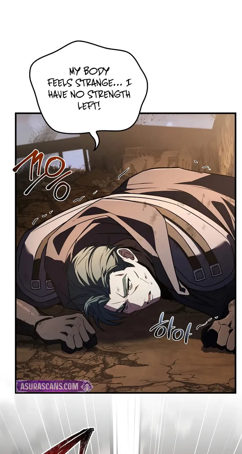 The Legendary Spearman Returns Chapter 180 page 47 - 