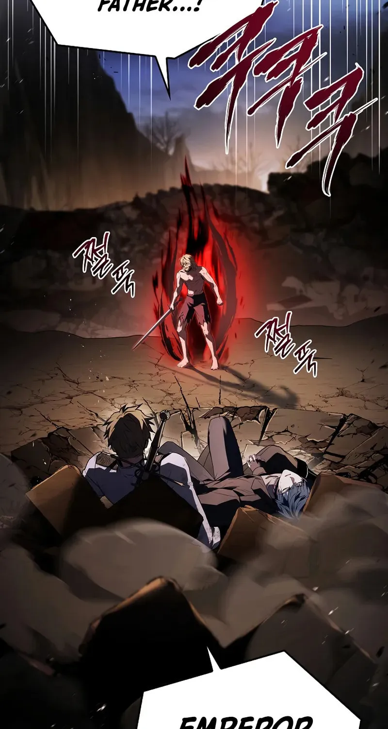 The Legendary Spearman Returns Chapter 180 page 55 - 