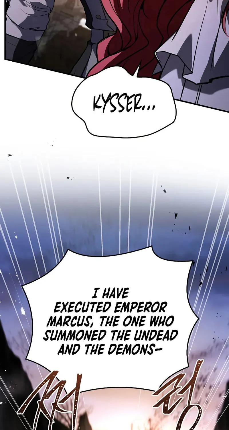 The Legendary Spearman Returns Chapter 180 page 81 - 