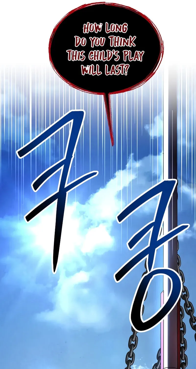 The Legendary Spearman Returns Chapter 181 page 11 - 