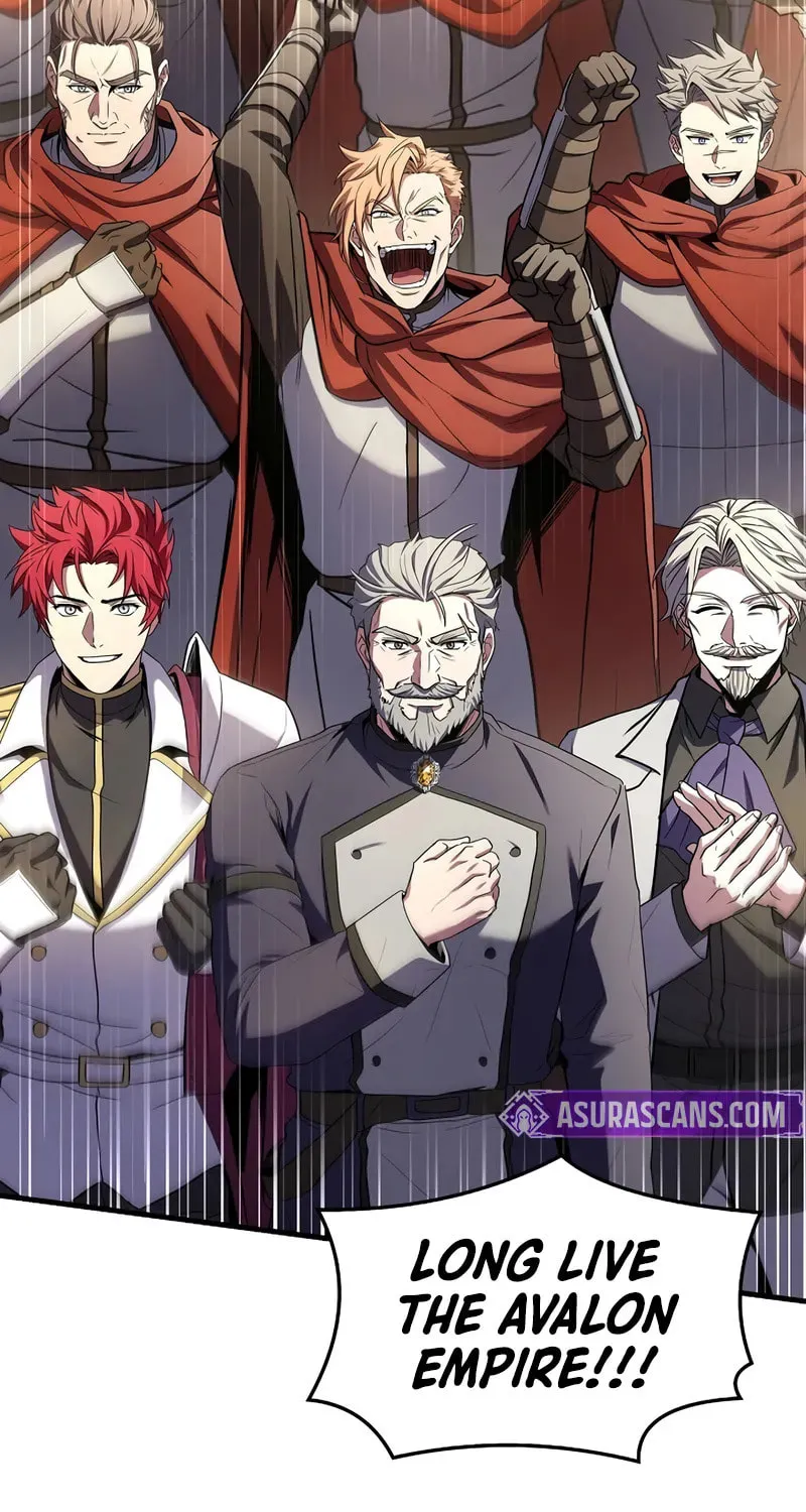 The Legendary Spearman Returns Chapter 181 page 29 - 