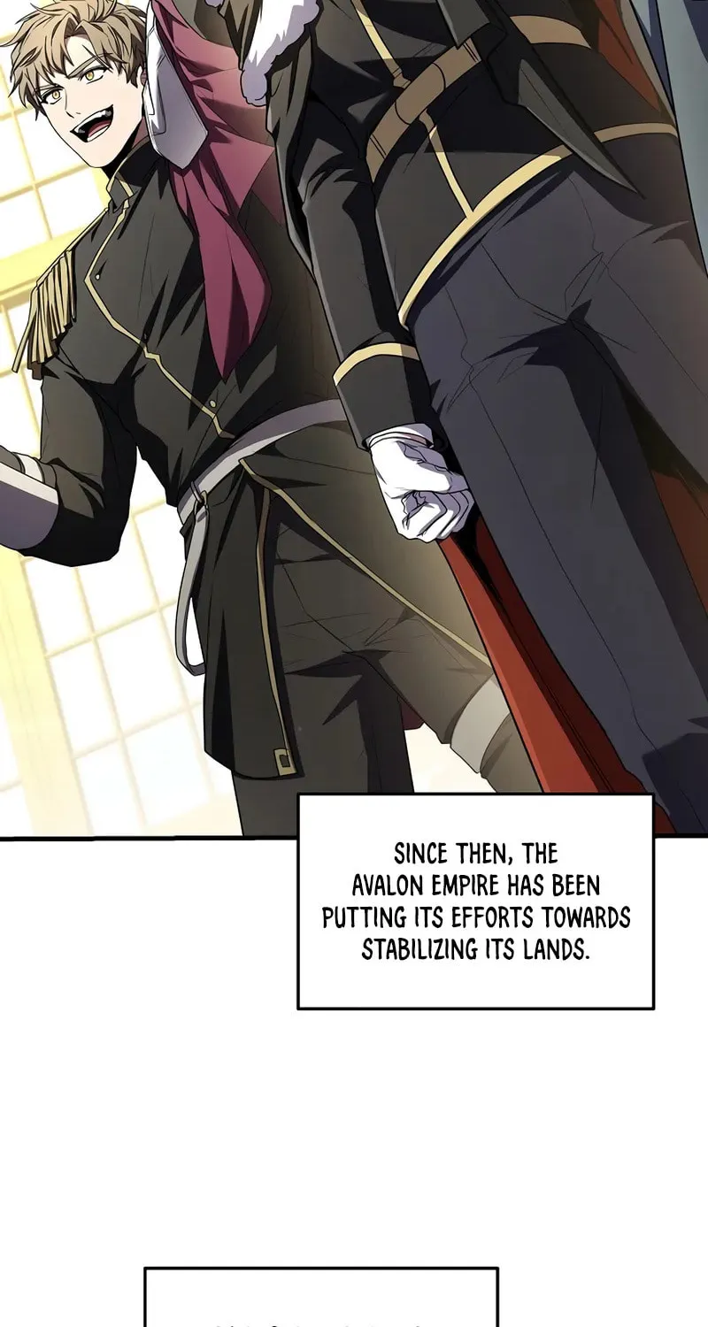The Legendary Spearman Returns Chapter 181 page 32 - 